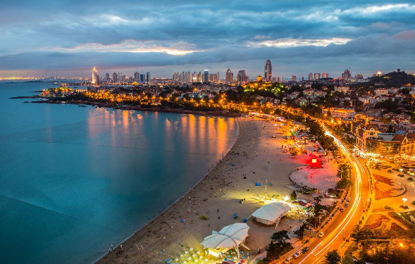 青岛十大旅游景点大全青岛旅游景点攻略