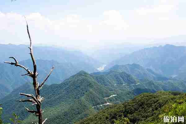 陕西商洛自驾游必去的景点有哪些 景区top3 - 旅游