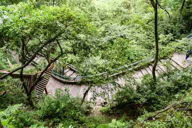 黔灵山公园游玩攻略黔灵山公园旅游攻略