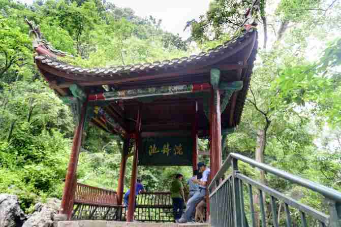 黔灵山公园游玩攻略黔灵山公园旅游攻略