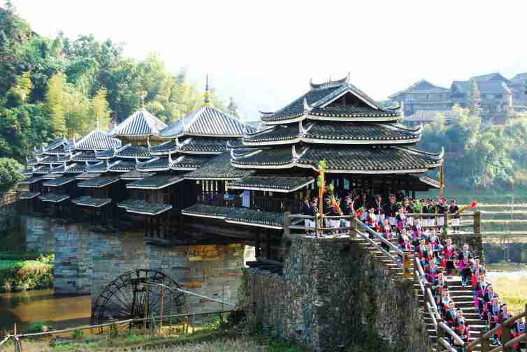 柳州自驾游必玩景点推荐,这5个绝佳风景不能错过
