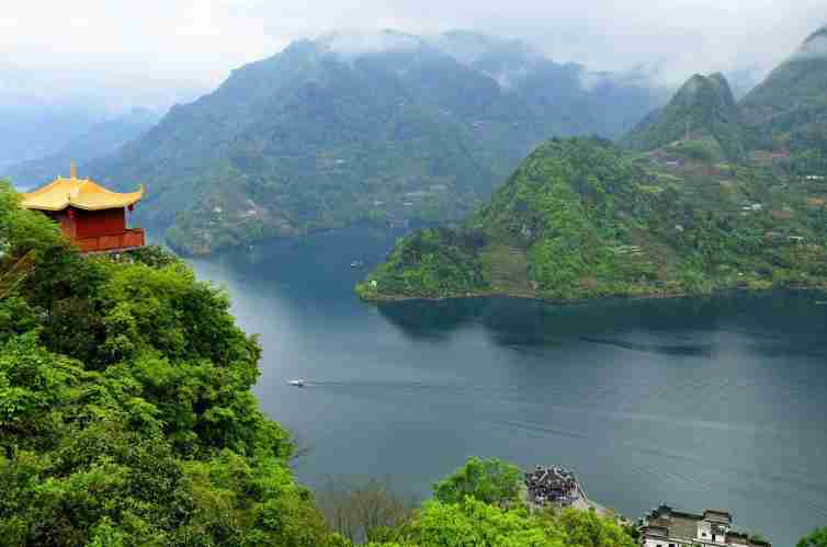 湖北周边自驾游好玩景点推荐,7个湖北自驾游必去景点攻略