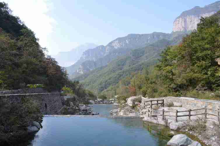 6,秋沟景区