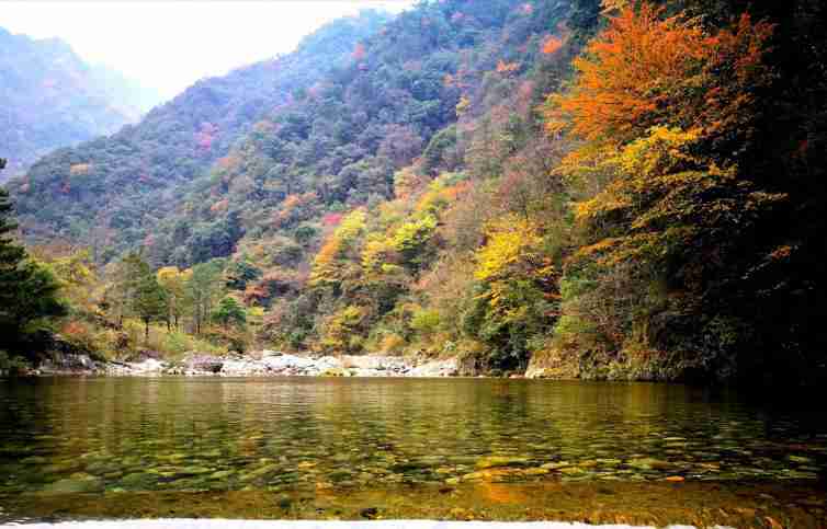 四川绵阳周边这5个自驾游景点最值得一去,四川绵阳出发自驾游最佳线路