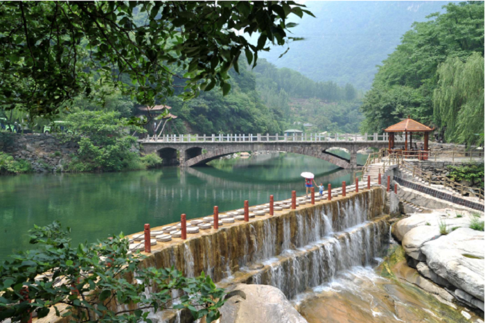 四.商丘古城