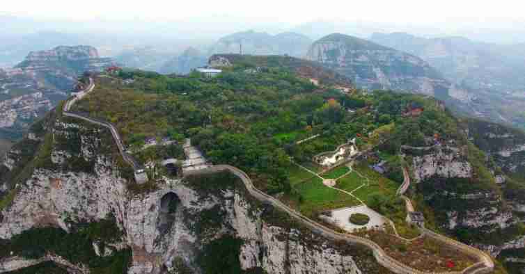 鹿泉周边这3个自驾游景点最值得一去,鹿泉出发自驾游最佳线路景点攻略