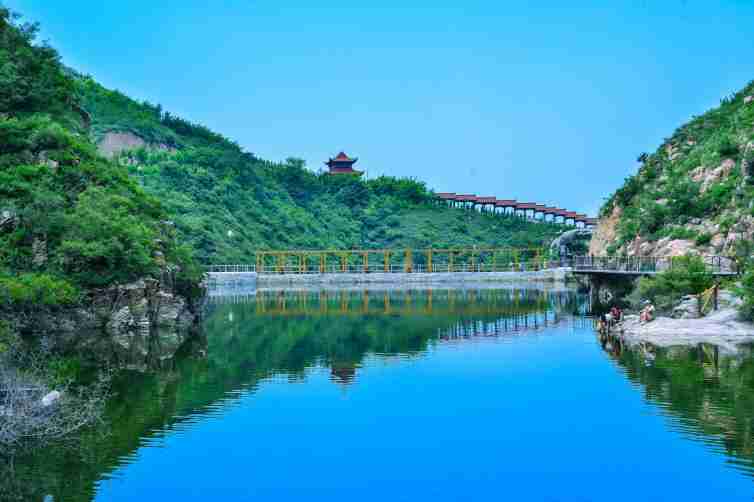 永济周边这4个自驾游景点最值得一去,永济出发自驾最可爱景点攻略推荐