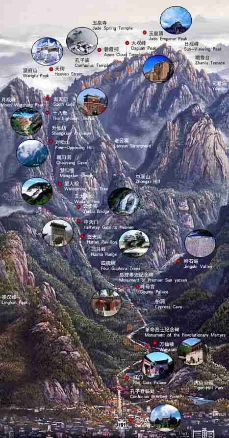 泰山门票多少钱 优惠政策2018 一日游路线 - 旅游资讯 - 旅游攻略