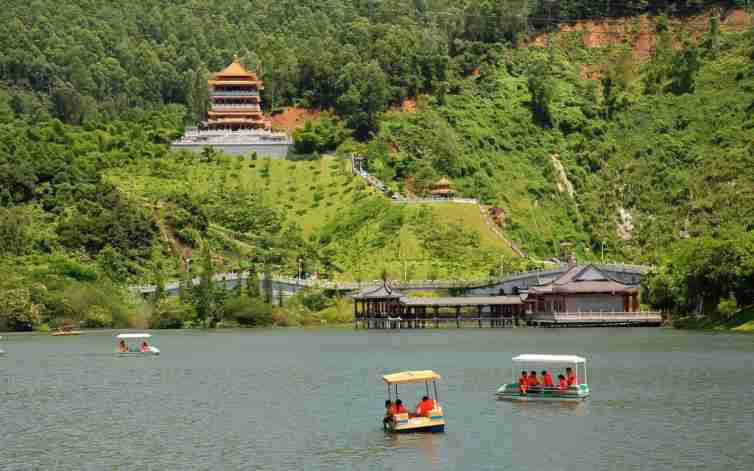 游景点攻略推荐,东莞周边2日自驾游去哪里好玩 - 自驾游 - 旅游攻略